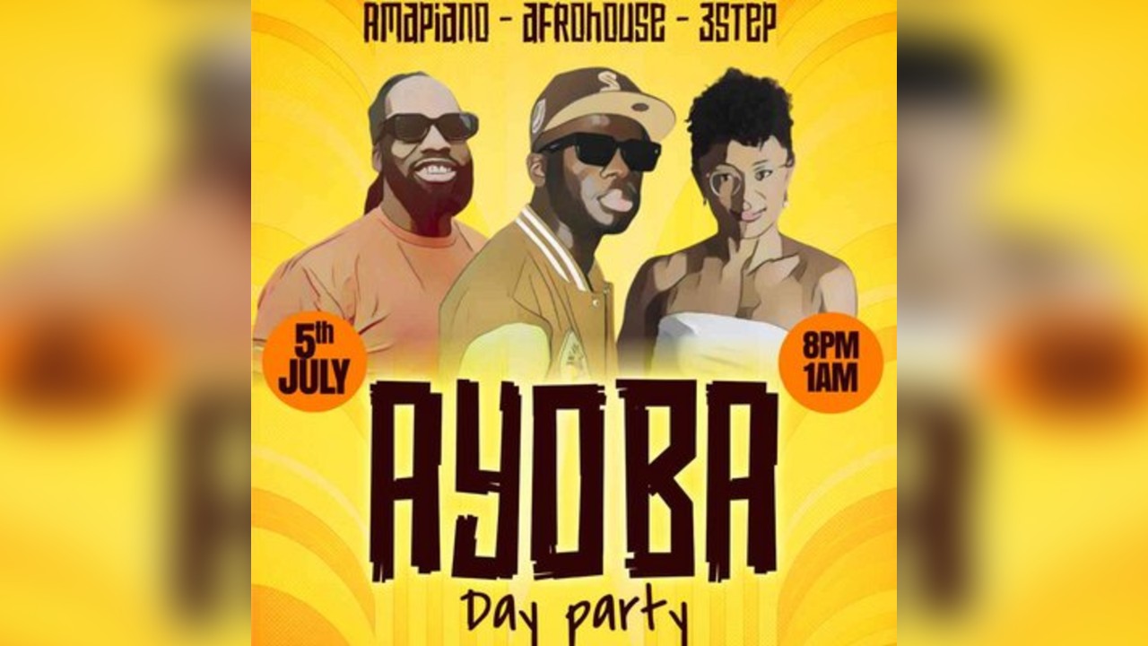 Ayoba - Day Party