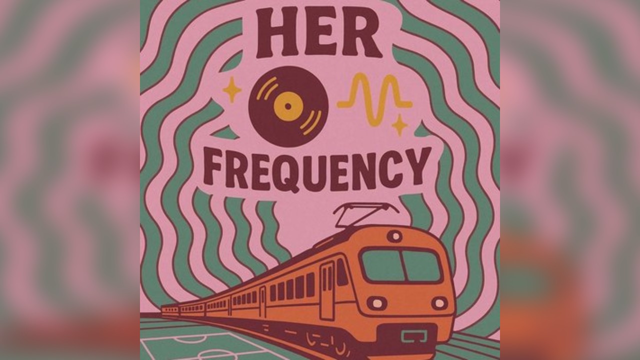 Her Frequency at the Rail