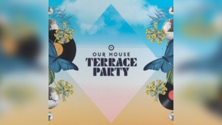 Our House Daytime Terrace Party