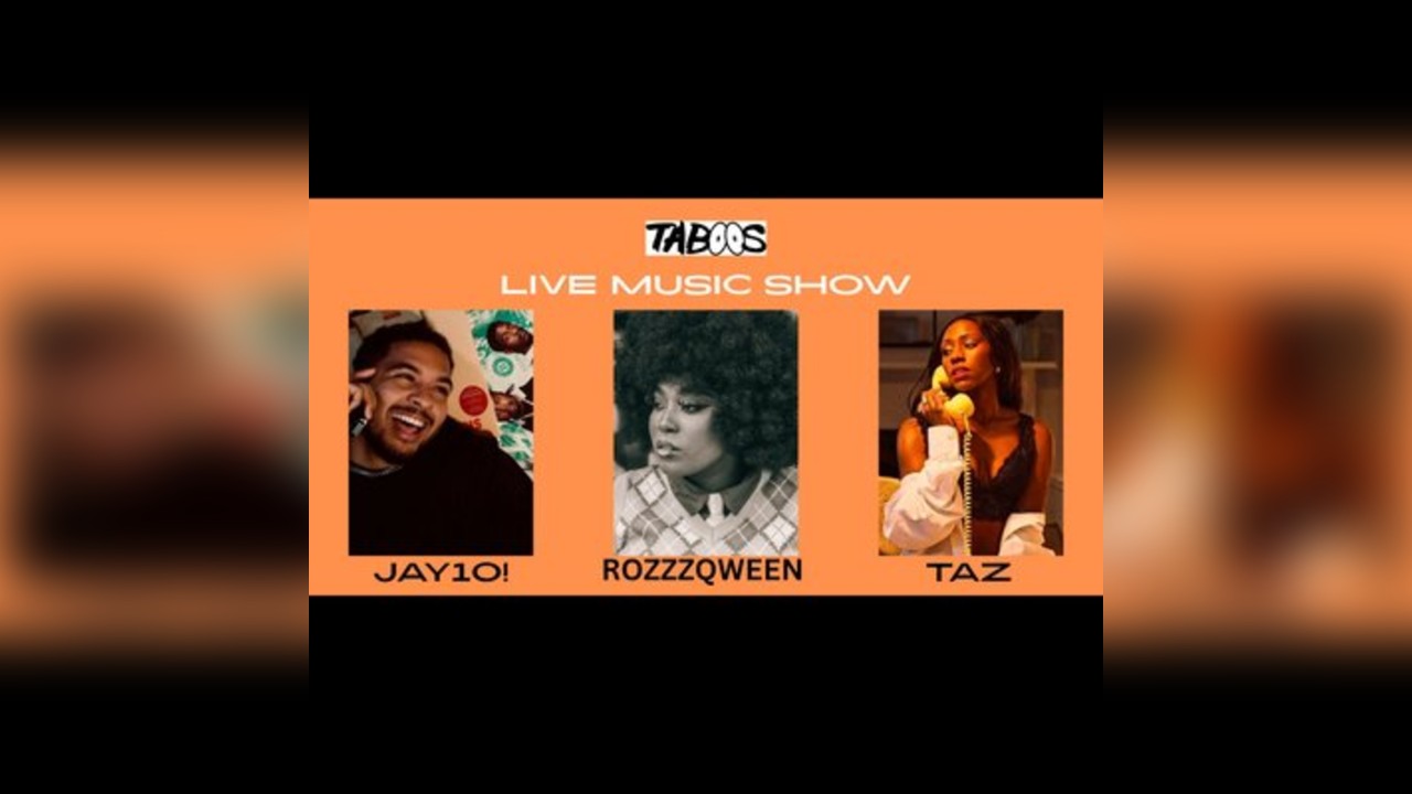 iLoveTaboos Music Show
