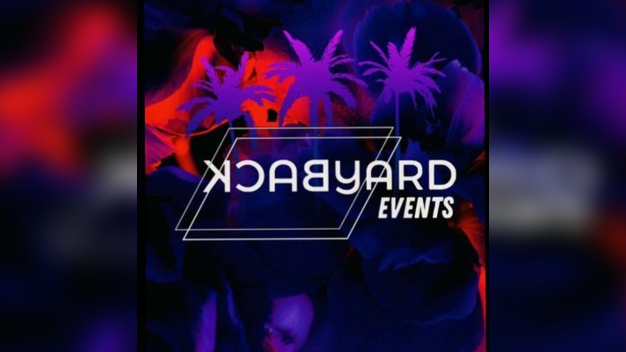 Backyard Events 1st Birthday