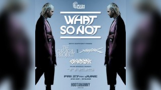 SYN LDN: What So Not w/ The Caracal Project b2b Nitepunk | 360