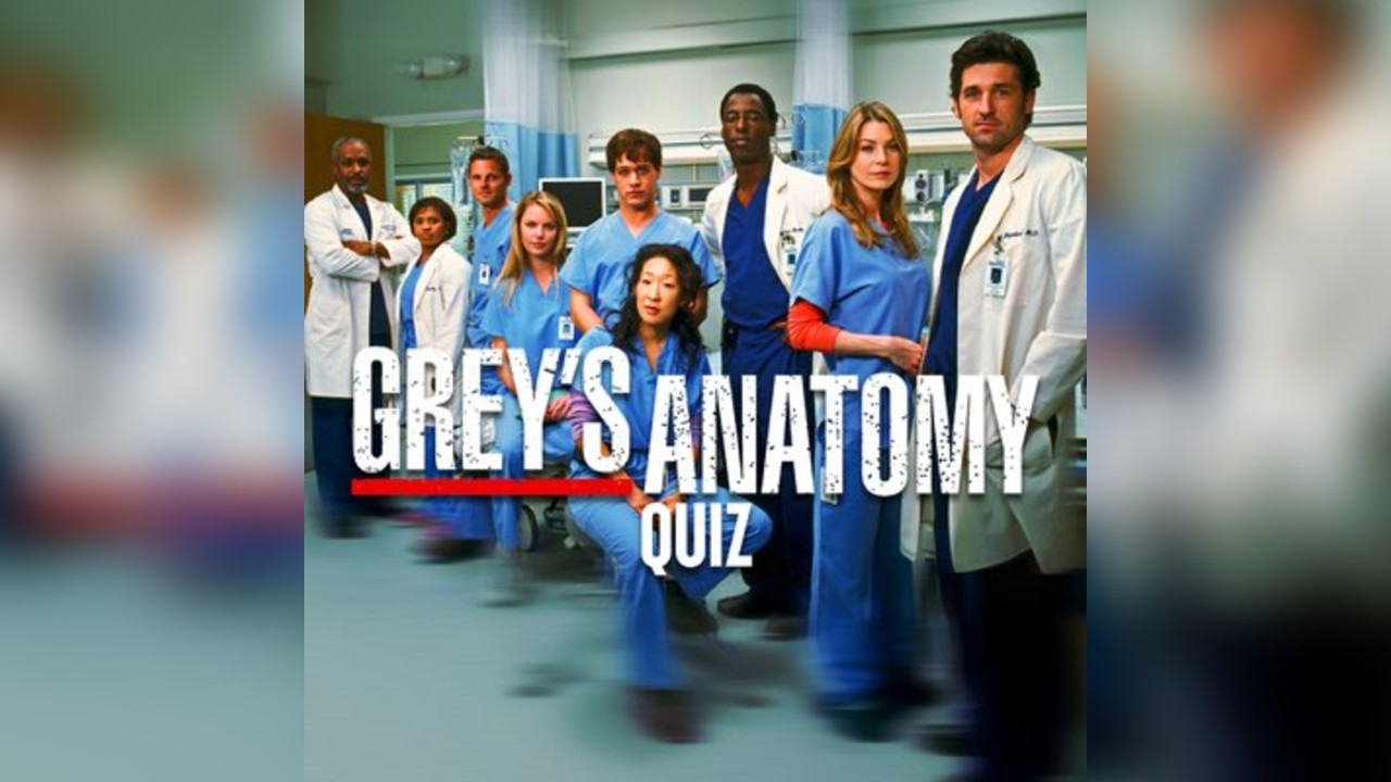 Grey's Anatomy Quiz - Liverpool
