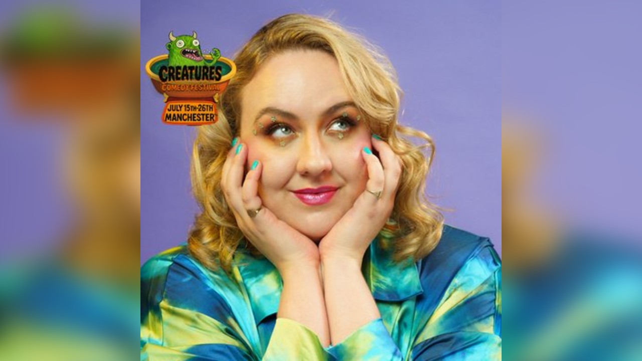 Helen Bauer: WIP || Creatures Comedy Festival