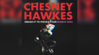 Chesney Hawkes Smash it to Pieces