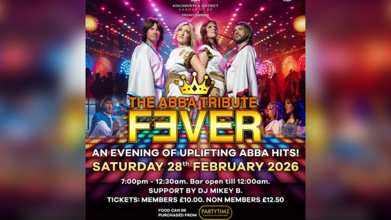 Abba Tribute - Fever