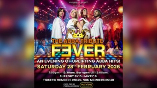Abba Tribute - Fever