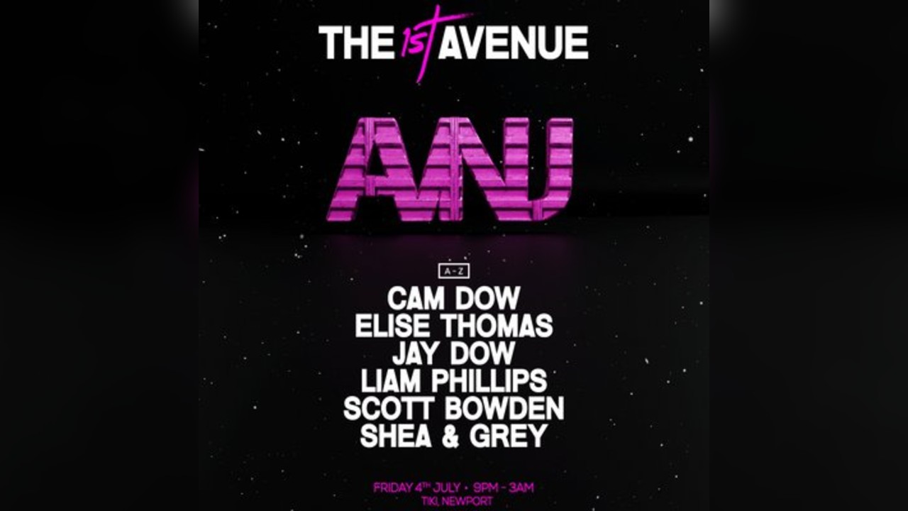 The 1st Avenue