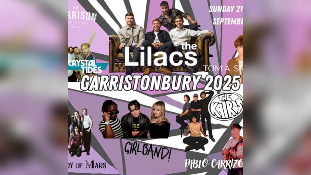 Garristonbury 2025