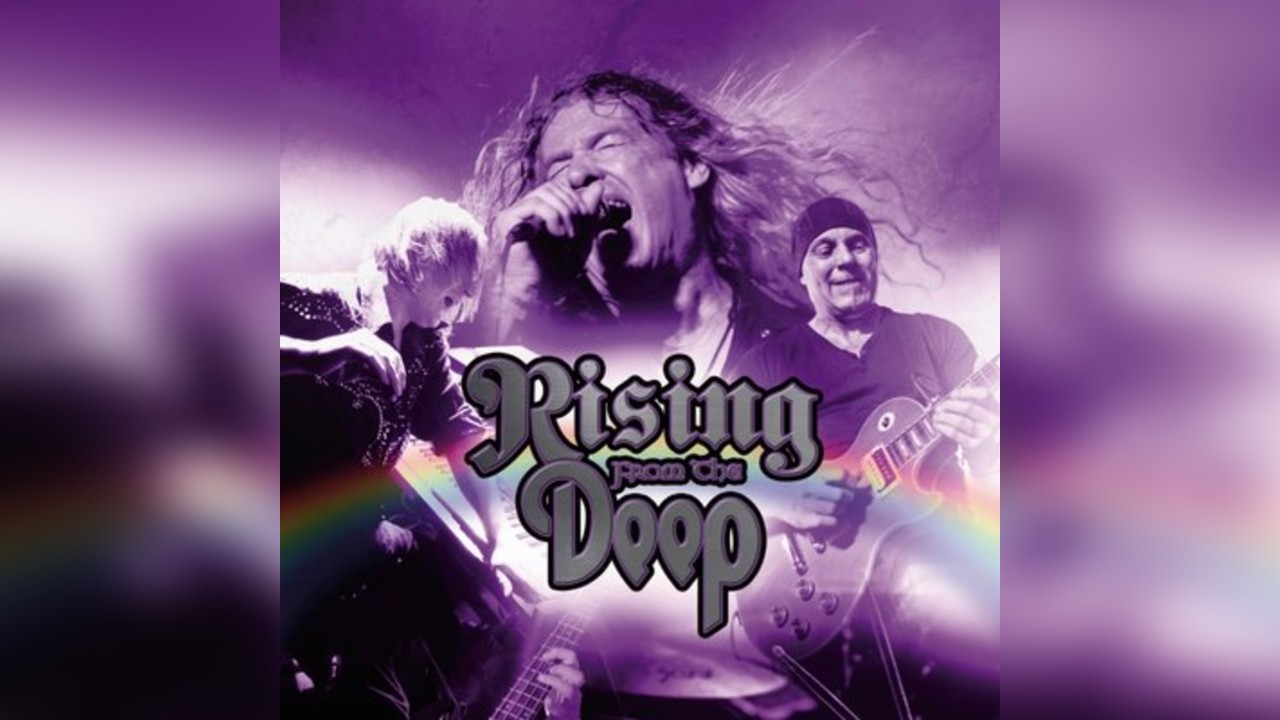 Rising From The Deep [Deep Purple, Rainbow & Whitesnake tribute]