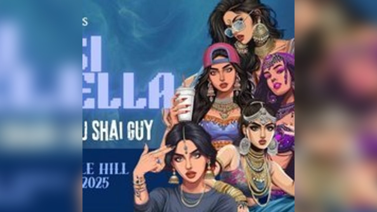 Desi-Coachella