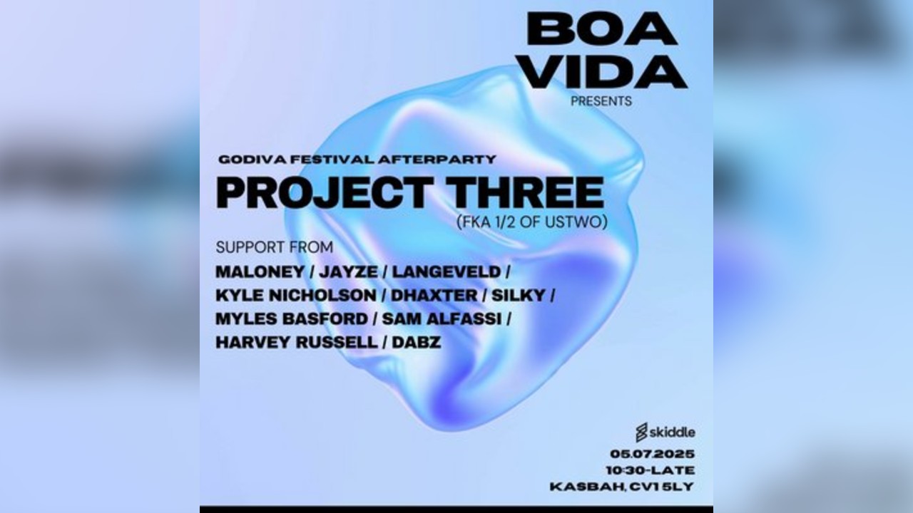 Boa Vida Godiva Afterparty