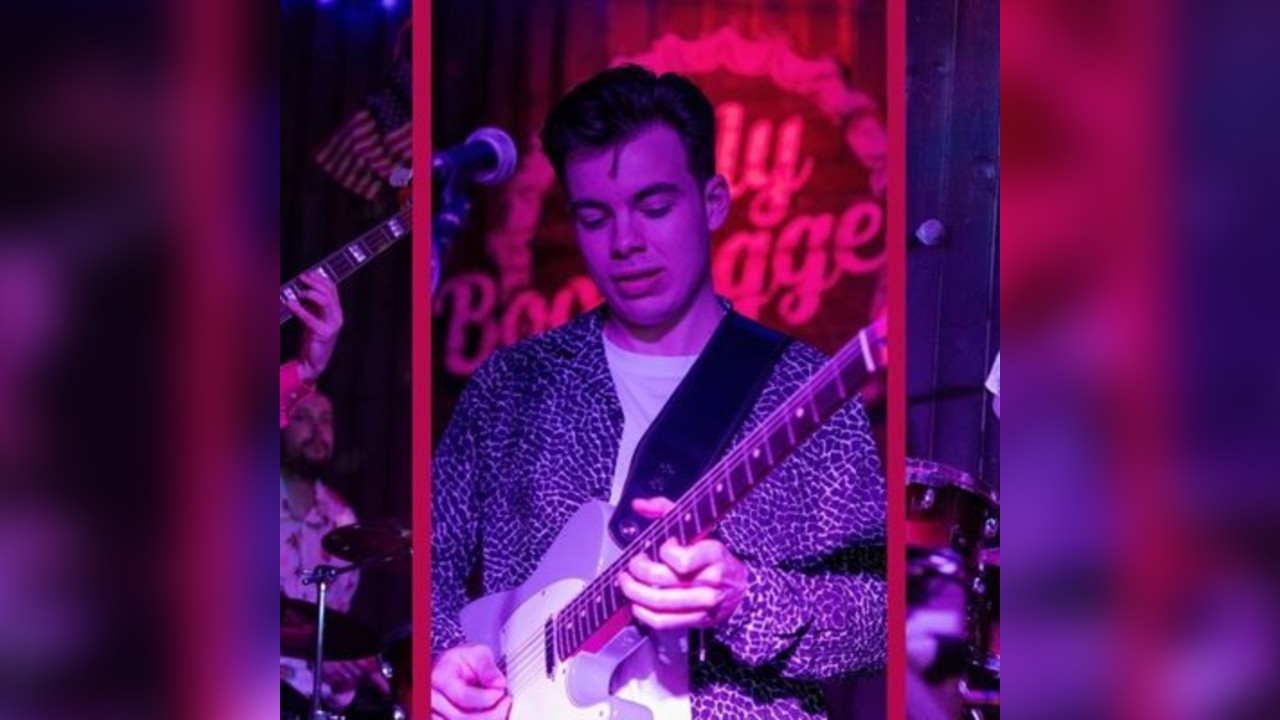 The Stuart Turner Trio - Live @ Billy's