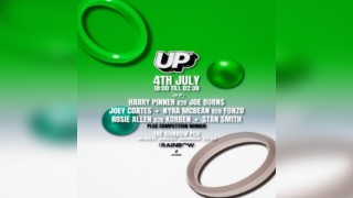 Upside launch party