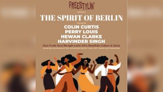 Spirit Of Berlin