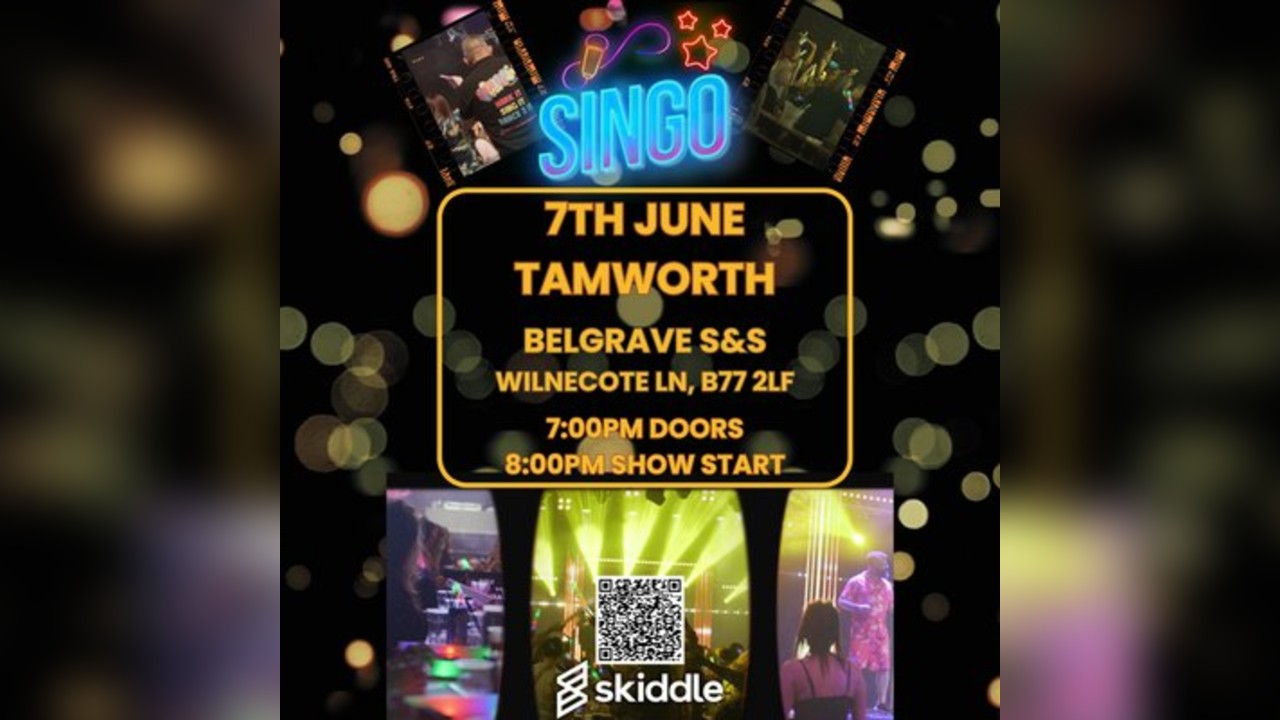 Singo - TAMWORTH