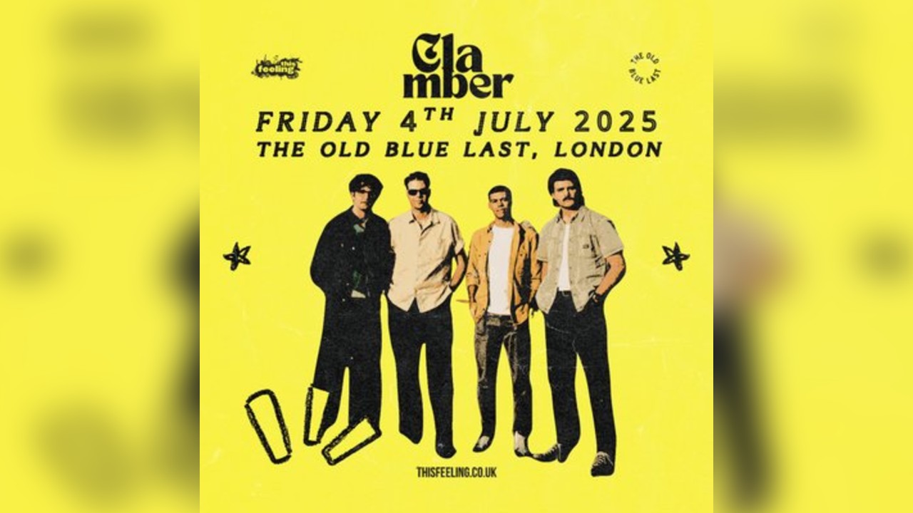Clamber - London