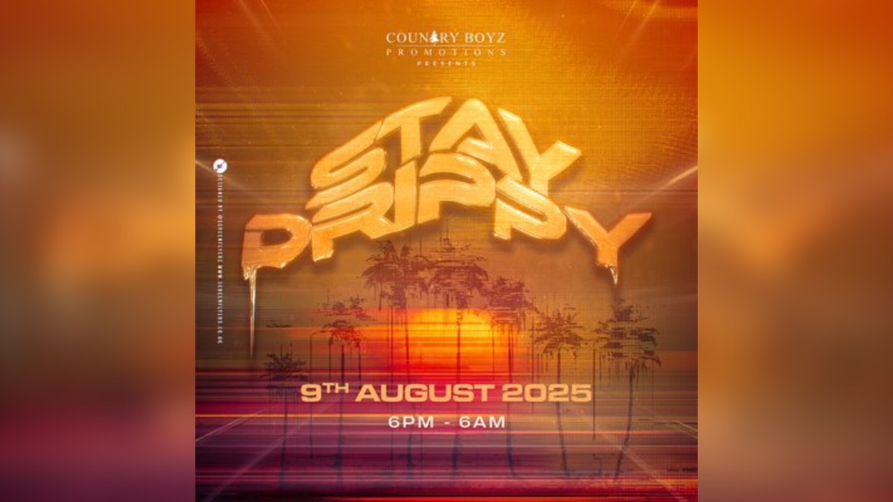CountryBoyz Presents Stay Drippy