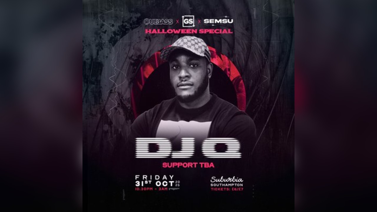 SubBass, Garage Shared, Semsu Presents: DJ Q + Support