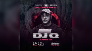 SubBass, Garage Shared, Semsu Presents: DJ Q + Support