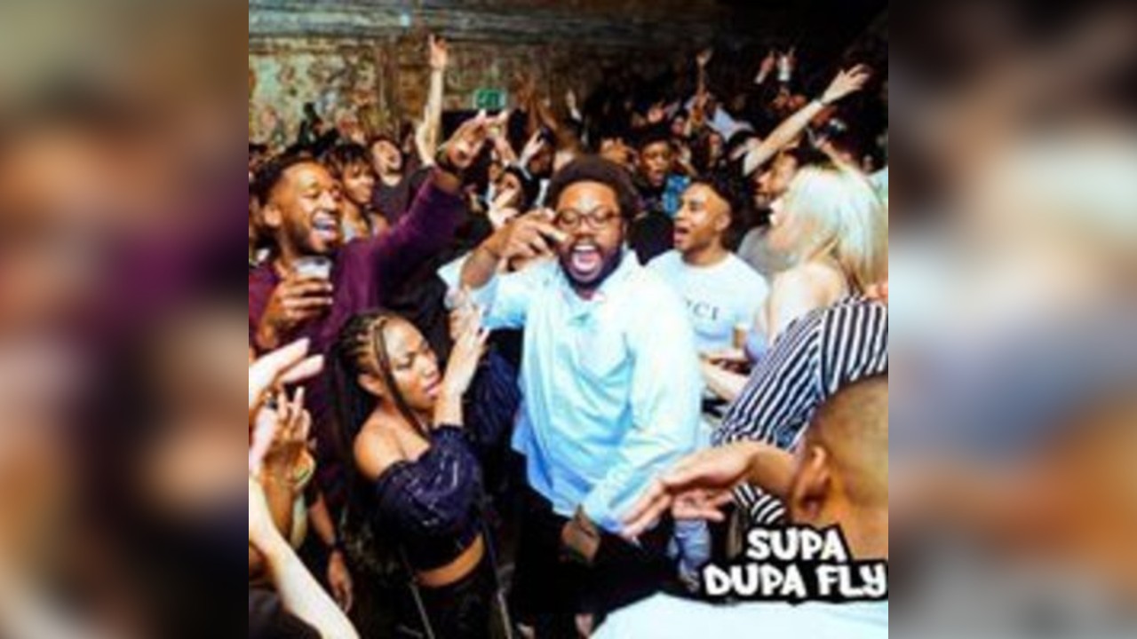 Supa Dupa Fly x Back To The Old Skool