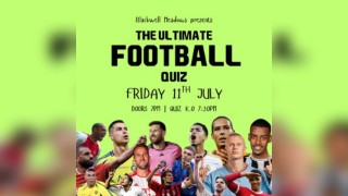 The Ultimate Football Quiz