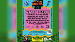 Live At The Queens Fest