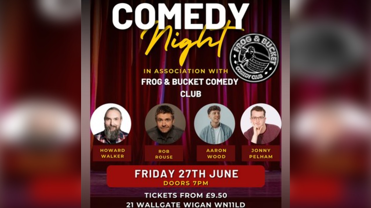 Comedy Night at Fatbird Live Lounge