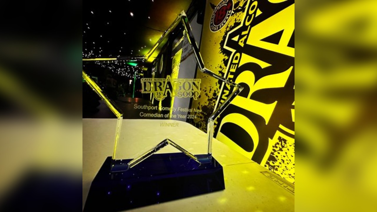 Southport New Comedian of the Year 2025 Grand Final