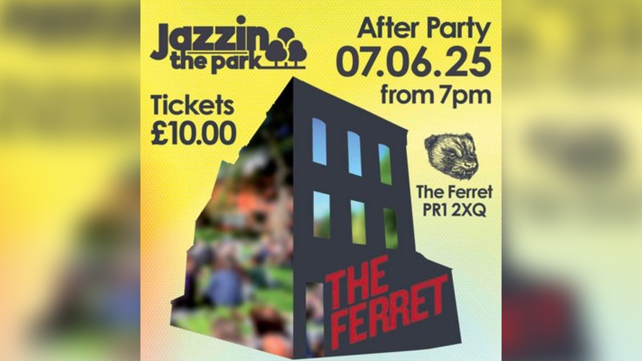 Jazzin the Park 2025 - The After Party ft Plantfood & Knats