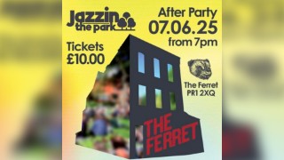 Jazzin the Park 2025 - The After Party ft Plantfood & Knats