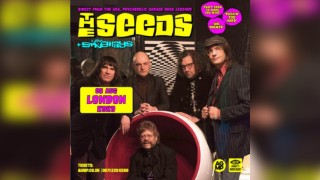 The Seeds + The Sting-Rays