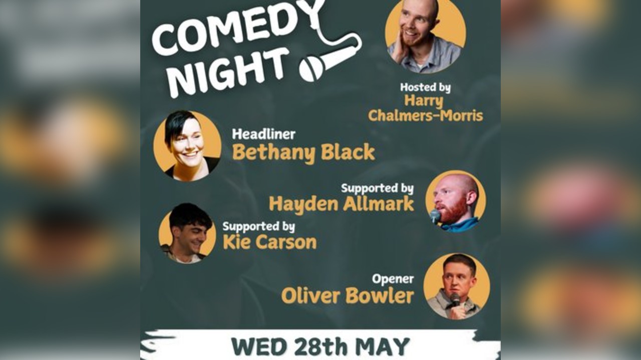 Lucky Chalm Comedy @Inventery
