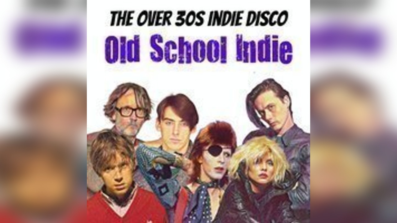 Old School Indie - November 2025