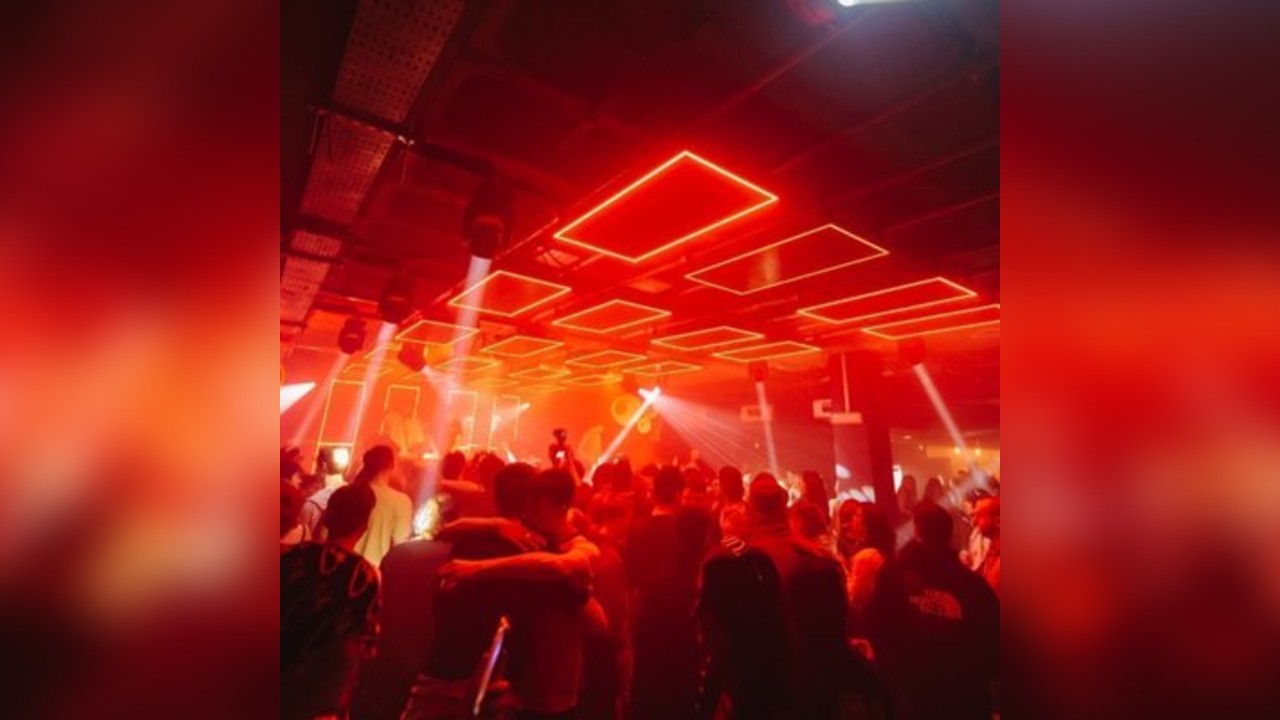 TRUE UNDERGROUND Halloween - 33 BELOW, camoufly, Bklava + more