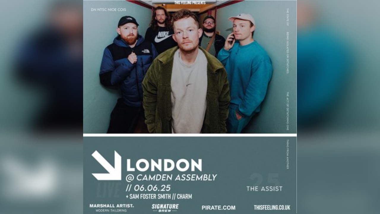 The Assist - London