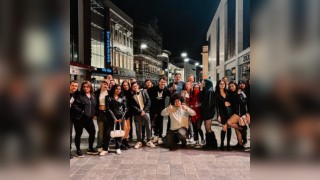 The Liverpool Pub Crawl