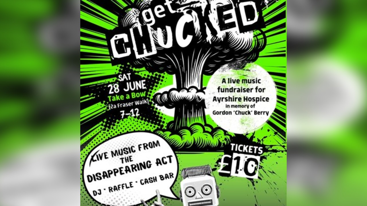 Get Chucked