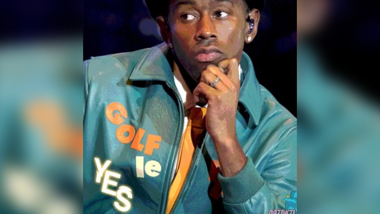 Tyler, The Creator Rooftop Pre Party at YES