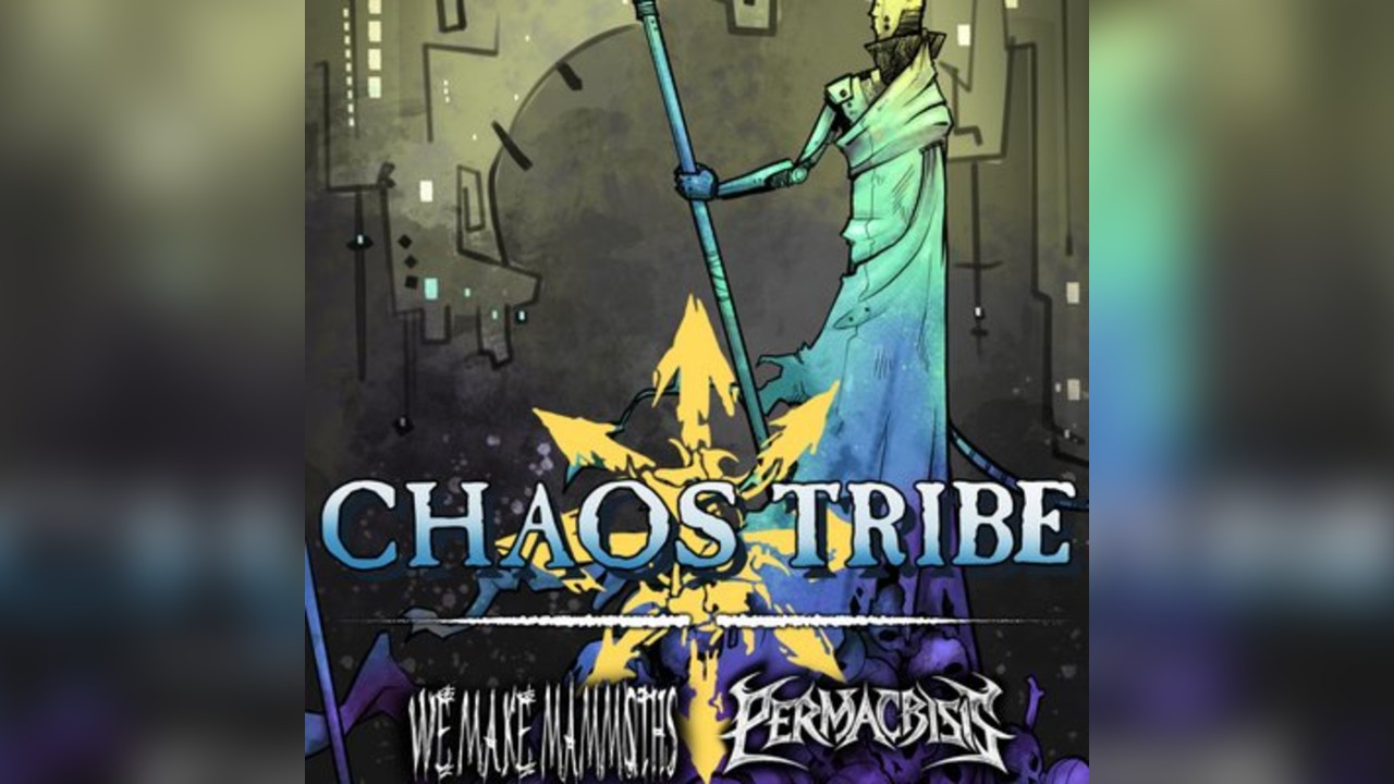 CHAOS IN SCOTLAND: Sepultura tribute by CHAOS TRIBE