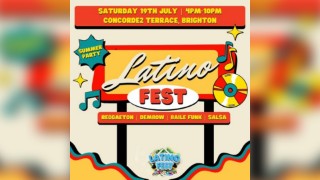 Latino Fest Summer Terrace Party (Brighton)