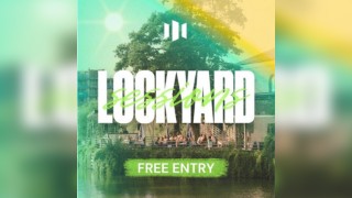 Lock Yard Sessions | Motion Bristol Beer Garden