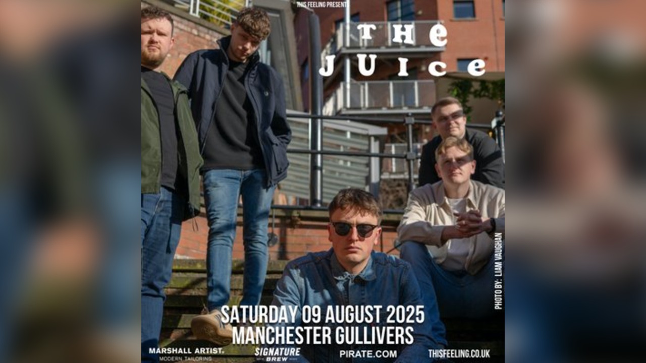 The Juice - Manchester