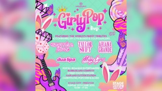 GirlyPop Live | STAGE CITY, Preston