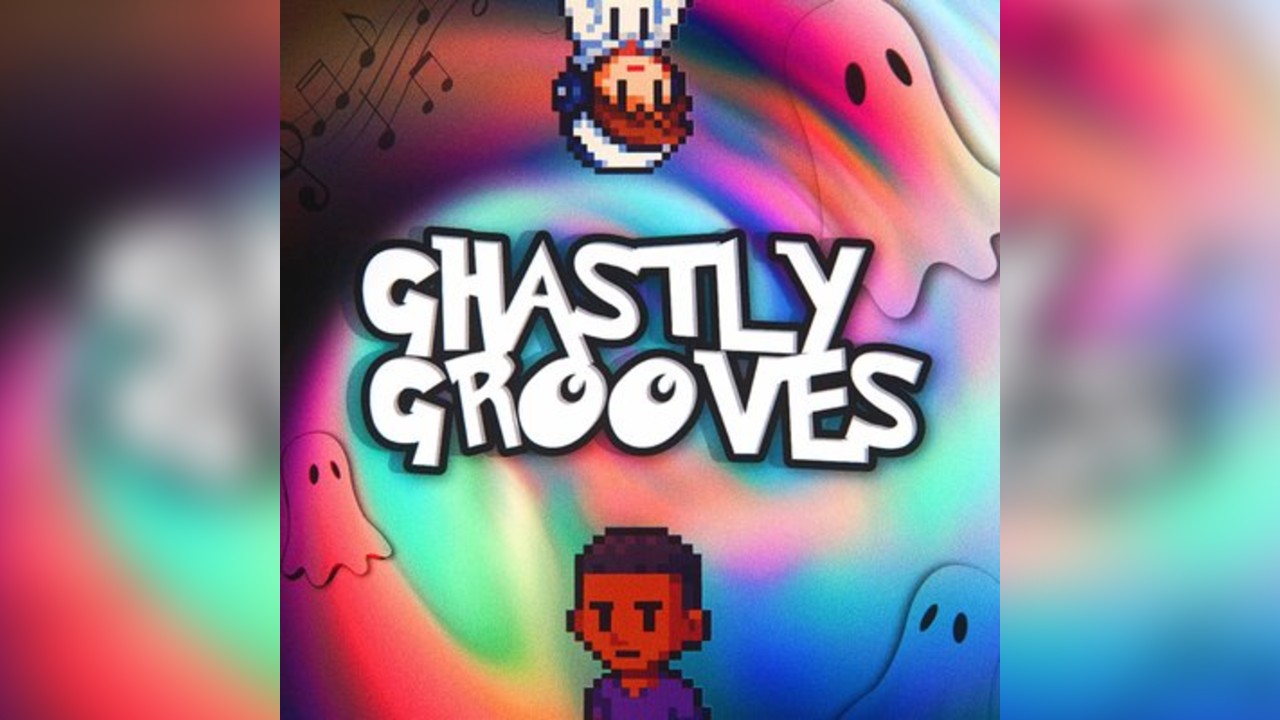 Ghastly Grooves Opening Party
