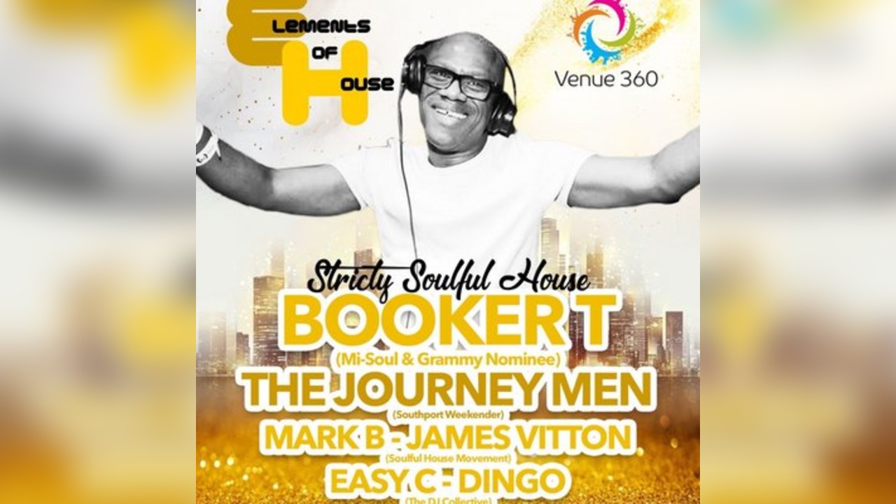 Elements of House presents Strictly Soulful House