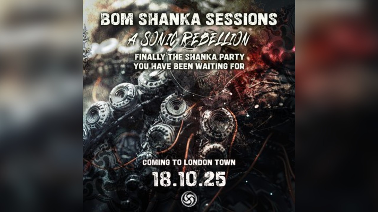 Bom Shanka Sessions