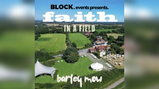 Faith in a field with Luke Una