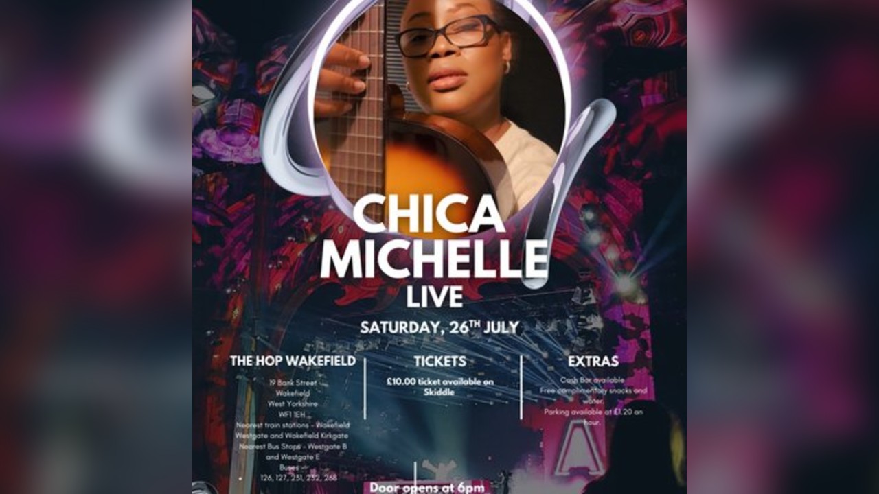 Chica Michelle Live