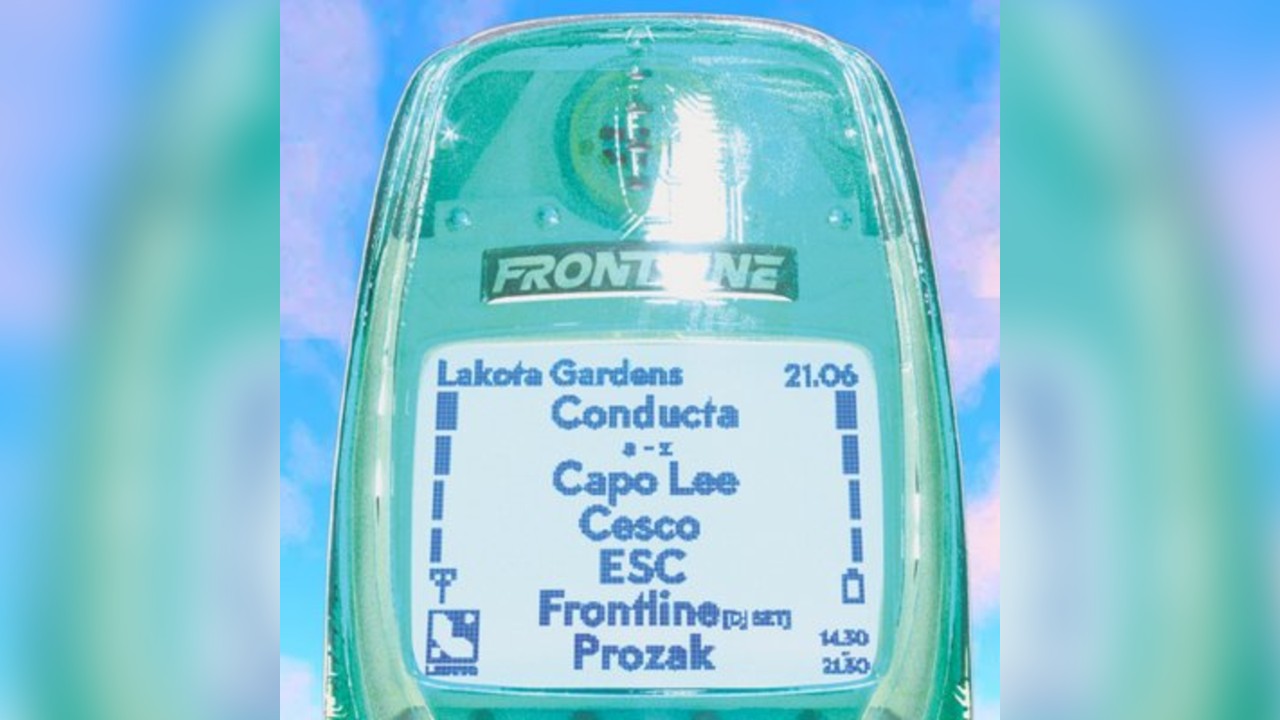 Frontline Presents: Cesco, Capo Lee, ESC & Prozak